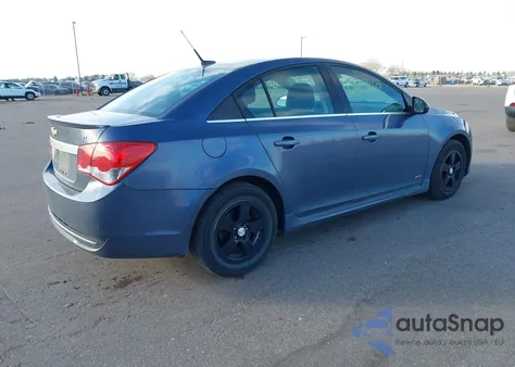 2014 Chevrolet Cruze Lt from USA, damaged, VIN 1G1PC5SB0E7298834